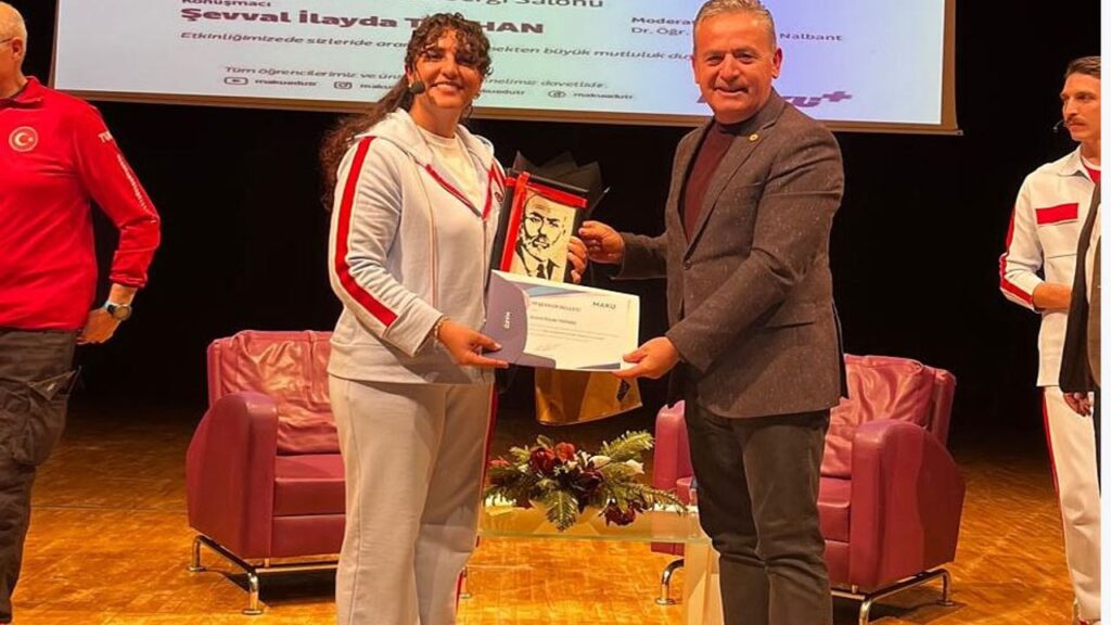 Şevval İlayda Tarhan’dan ilham veren hikâye – Birlik Haber Ajansı