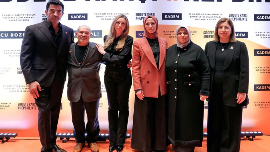 KADEM’den şiddete karşı turuncu dayanışma çağrısı – Birlik Haber Ajansı