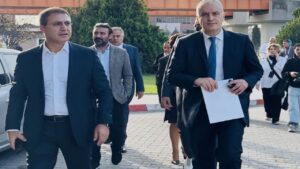 Türsab genel kurulu tarihi bir protestoya sahne oldu – Birlik Haber Ajansı