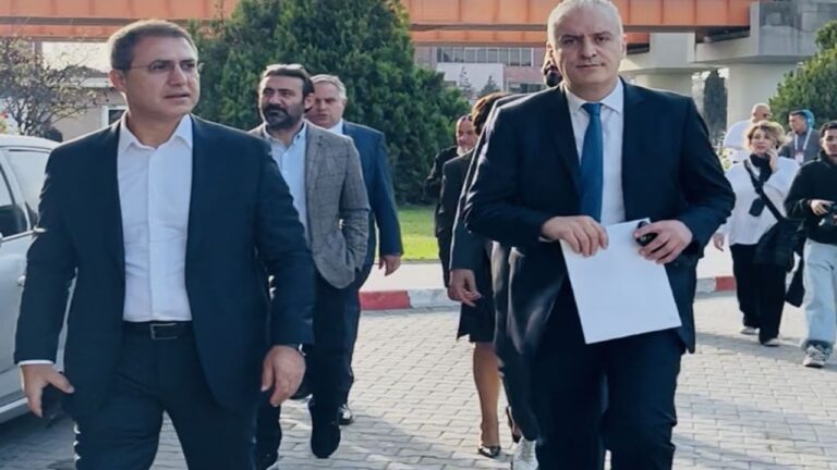 Türsab genel kurulu tarihi bir protestoya sahne oldu – Birlik Haber Ajansı