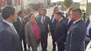 Çiftlik–Karagedik Grup yolunda çalışmalar hızla ilerliyor – Birlik Haber Ajansı