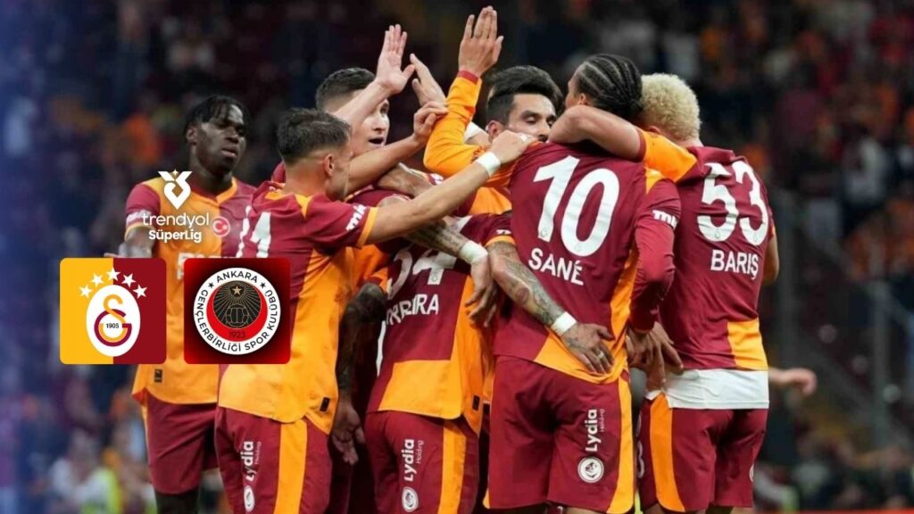 Galatasaray, Başkent temsilcisi Gençlerbirliği’ni ağırlıyor – Birlik Haber Ajansı