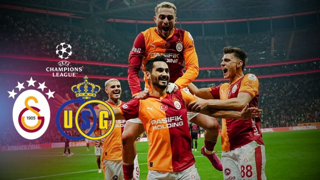 Galatasaray – Union Saint-Gilloise’i ağırlıyor: İşte muhtemel 11’ler – Birlik Haber Ajansı
