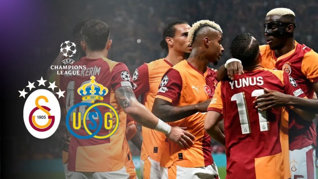 Galatasaray, Union SG’yi RAMS Park’ta ağırlıyor – Birlik Haber Ajansı