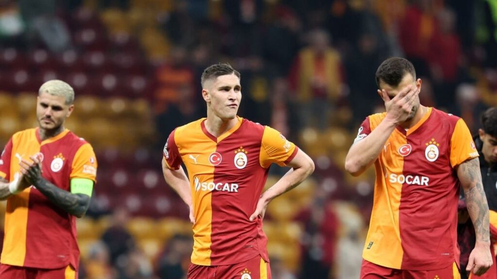 Galatasaray’a soğuk duş: Cimbom, Union SG’ye 1-0 Kaybetti – Birlik Haber Ajansı