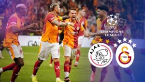 Galatasaray’ın Devler Ligi’nde rakibi Ajax: 13 yıl sonra aynı başarı hedefi – Birlik Haber Ajansı
