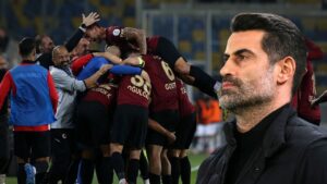 Gençlerbirliği’nde Volkan Demirel siftah yaptı – Birlik Haber Ajansı