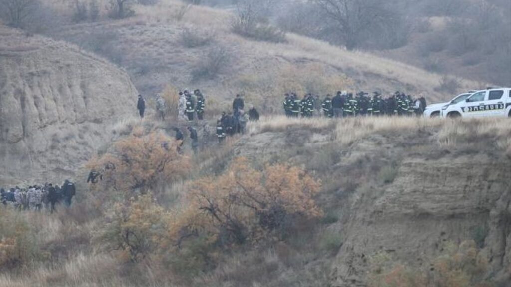 Gürcistan, düşen TSK uçağıyla ilgili soruşturmayı Türkiye ile birlikte yürütüyor – Birlik Haber Ajansı