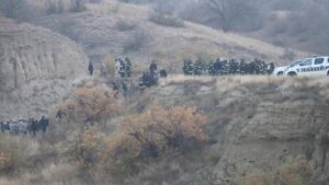 Gürcistan, düşen TSK uçağıyla ilgili soruşturmayı Türkiye ile birlikte yürütüyor – Birlik Haber Ajansı