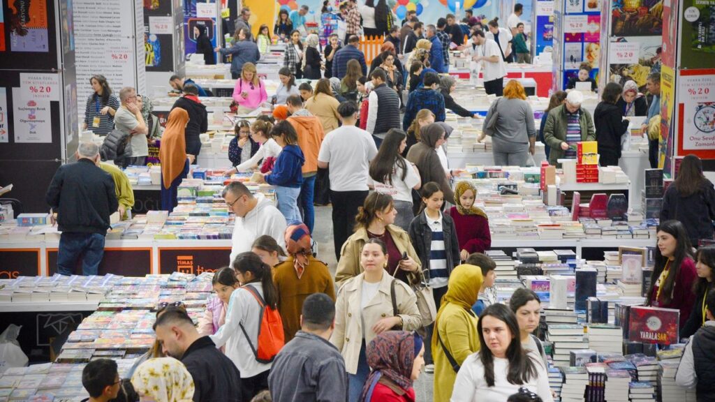 Giresun Kitap Fuarı Büyük ilgi görüyor – Birlik Haber Ajansı