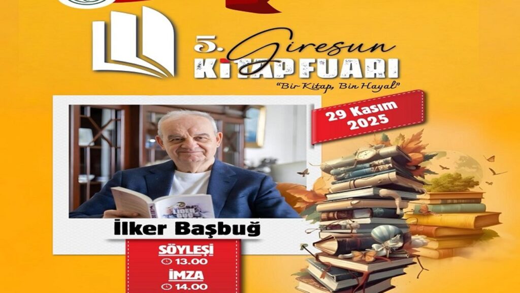 Giresun Belediyesi Kitap Fuarı için geri sayım başladı – Birlik Haber Ajansı