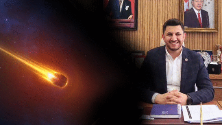 Yığılca’ya “göktaşı” düştü, yeri aranıyor – Birlik Haber Ajansı