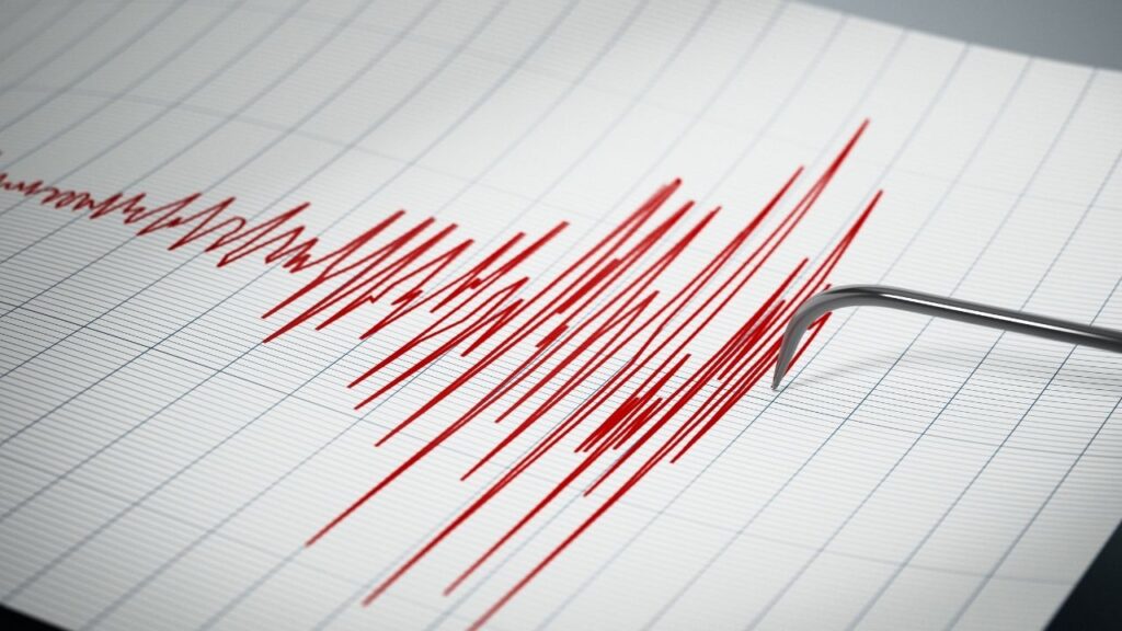 Güney Kıbrıs açıklarında 5,4 büyüklüğünde deprem oldu! – Birlik Haber Ajansı