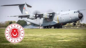 Gürcistan'da düşen TSK’ya ait C130 uçağında 20 personel bulunuyordu!