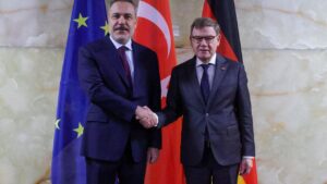 Bakan Fidan: Türkiye‑Almanya iş birliği her alanda güçlenerek devam edecek – Birlik Haber Ajansı