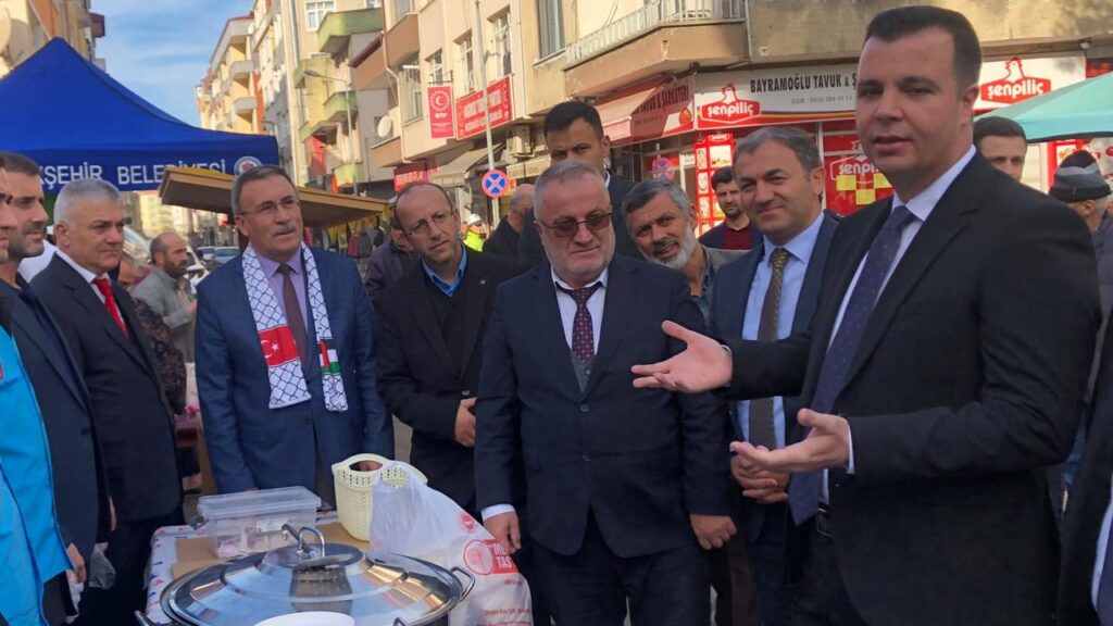 Beşikdüzü Müftülüğü Hayır Kermesi düzenledi – Birlik Haber Ajansı