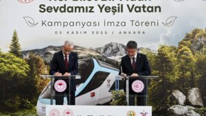 Her YHT bileti bir fidan olacak – Birlik Haber Ajansı