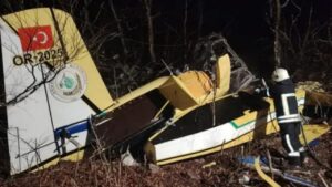 Hırvatistan’da acı haber: OGM’ye ait yangın söndürme uçağı düştü, 1 pilot şehit oldu! – Birlik Haber Ajansı