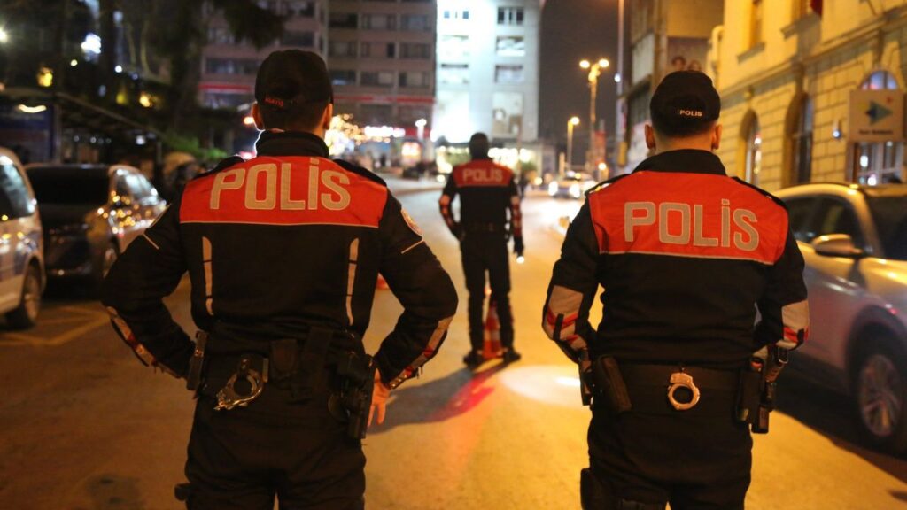 İstanbul’da “Huzur Uygulaması”: 1022 gözaltı – Birlik Haber Ajansı
