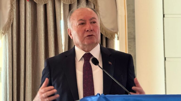 Başkan Ağar Van’da konuştu: Asgari ücretli geçinemiyor – Birlik Haber Ajansı