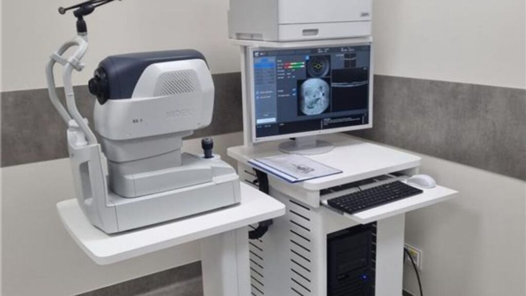 Gümüşhane Devlet Hastanesi’ne OCT Cihazı Kazandırıldı – Birlik Haber Ajansı