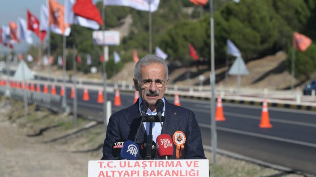 Bakan Uraloğlu’ndan Burdur’a 92 kilometrelik dev yatırım – Birlik Haber Ajansı