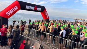 IRONMAN 70.3 Türkiye triatlonu Antalya’da başladı – Birlik Haber Ajansı
