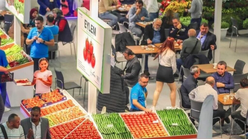 Tarımın kalbi Antalya’da atacak – Birlik Haber Ajansı