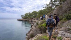 Likya yolu, dünya listesinde zirveye oturdu – Birlik Haber Ajansı