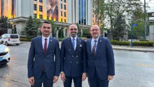 Özboyacı: “Milletimizin güveninin adı 3 Kasım” – Birlik Haber Ajansı