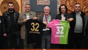 Başkan Başdeğirmen, ISBAŞ Isparta 32 spor ile bir araya geldi – Birlik Haber Ajansı