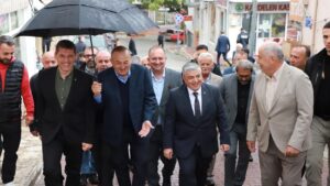 Çetin: “Kökleri tarihe uzanan davayı ileriye taşıyacağız” – Birlik Haber Ajansı