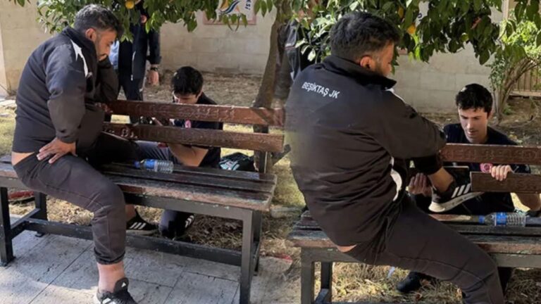 Uyurken bacağını banka sıkıştırdı, itfaiye kurtardı – Birlik Haber Ajansı