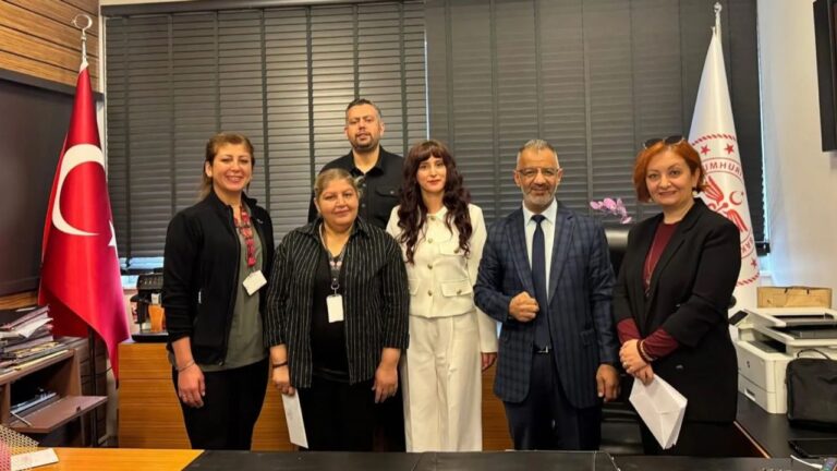 Düşünür Koleji’nden lösemili çocuklara sevgi dolu ziyaret – Birlik Haber Ajansı