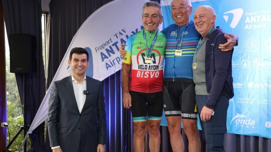 ‘UCI Grand Fondo’ Antalya etabı tamamlandı – Birlik Haber Ajansı