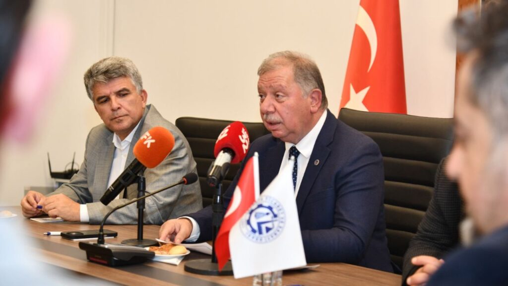 Isparta’da inşaat maliyetlerine ortak tepki – Birlik Haber Ajansı