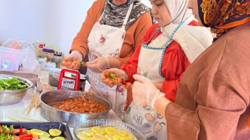 Kadınlar üretiyor, Batman güçleniyor – Birlik Haber Ajansı