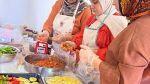 Kadınlar üretiyor, Batman güçleniyor – Birlik Haber Ajansı