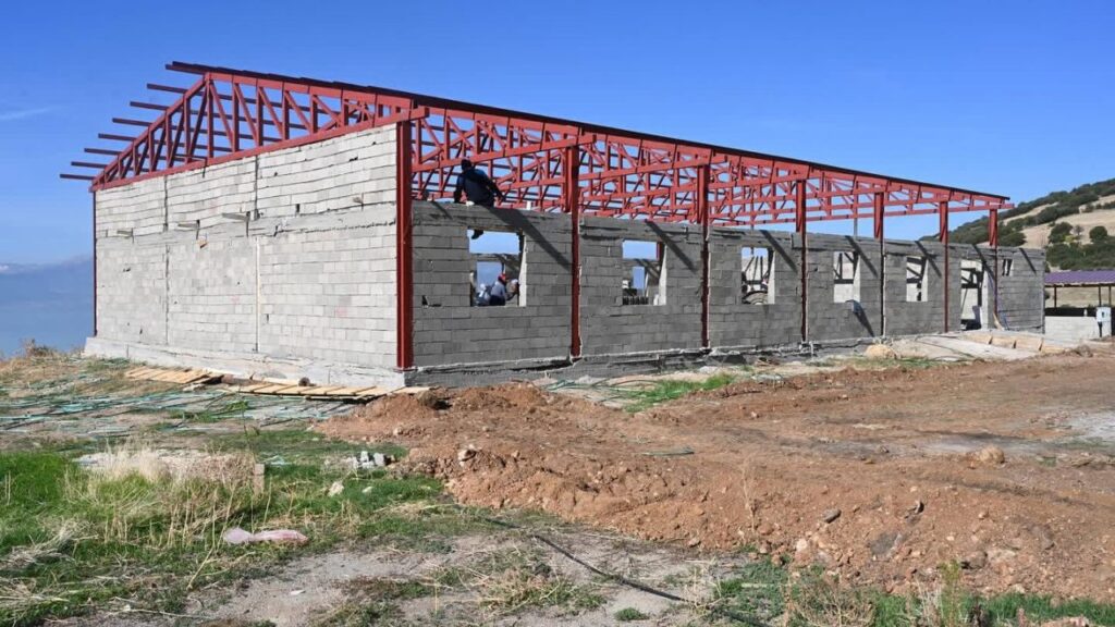 Isparta Belediyesi’nde köylere destek – Birlik Haber Ajansı