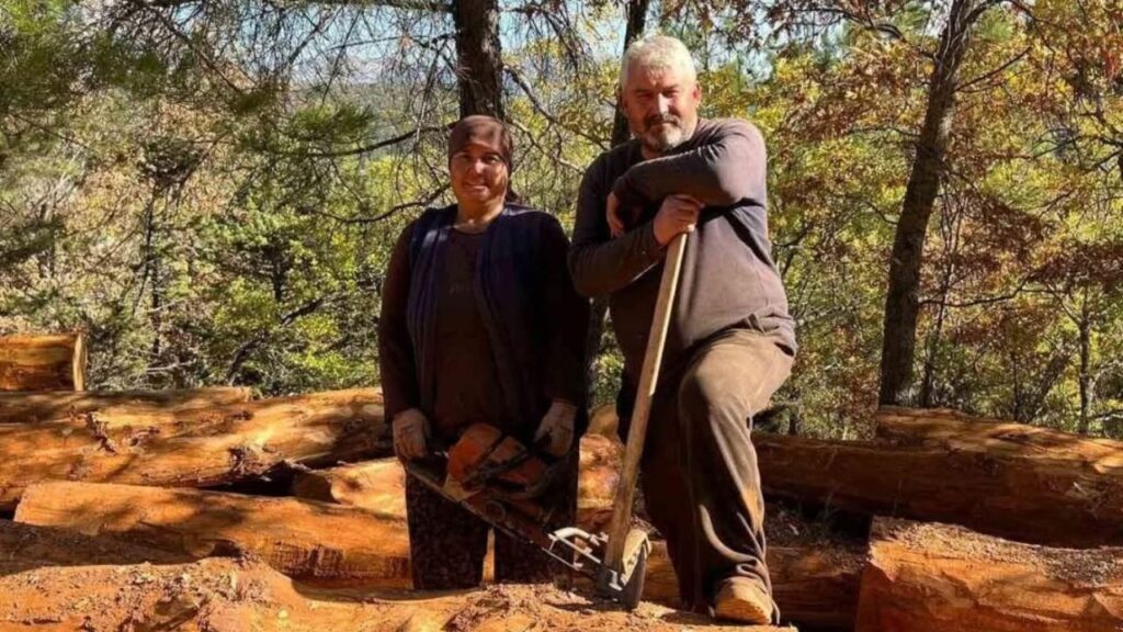 Toroslarda 40 yıllık ata mesleği – Birlik Haber Ajansı