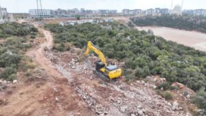 Kepez Karting Park’ta çalışmalar hızlandı – Birlik Haber Ajansı