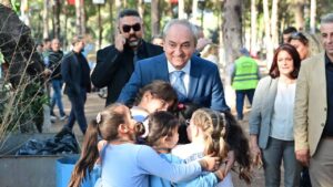 Kepez’de “Çocuk Hakları Sokağı” açıldı – Birlik Haber Ajansı