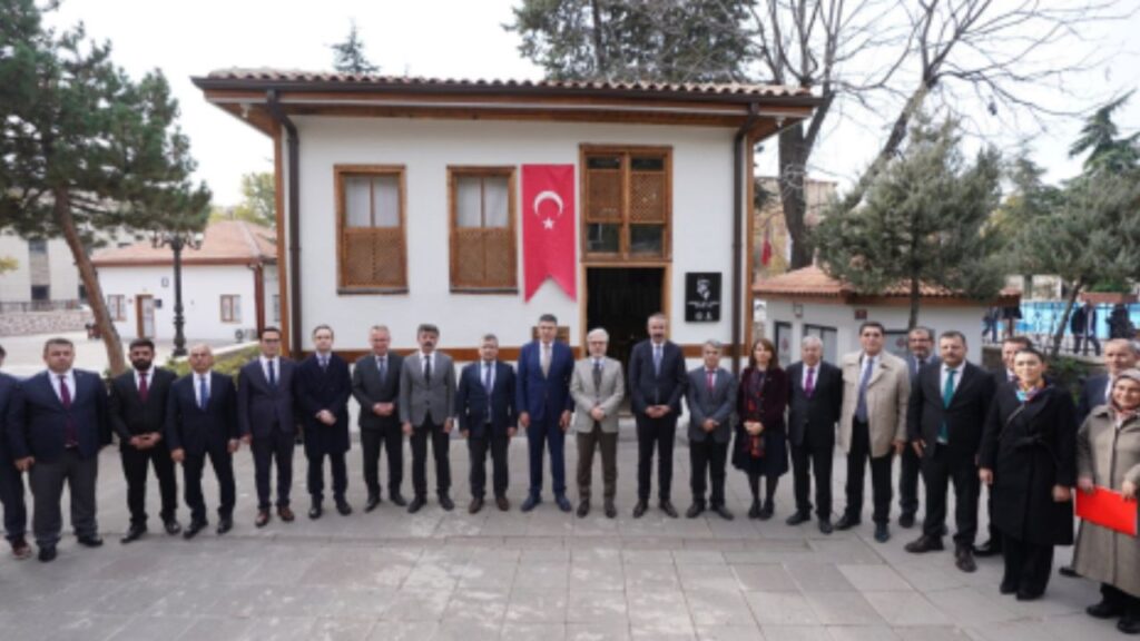 MAKÜ, Mehmet Akif Ersoy’u anma etkinliklerine ulusal katkı sağlıyor – Birlik Haber Ajansı