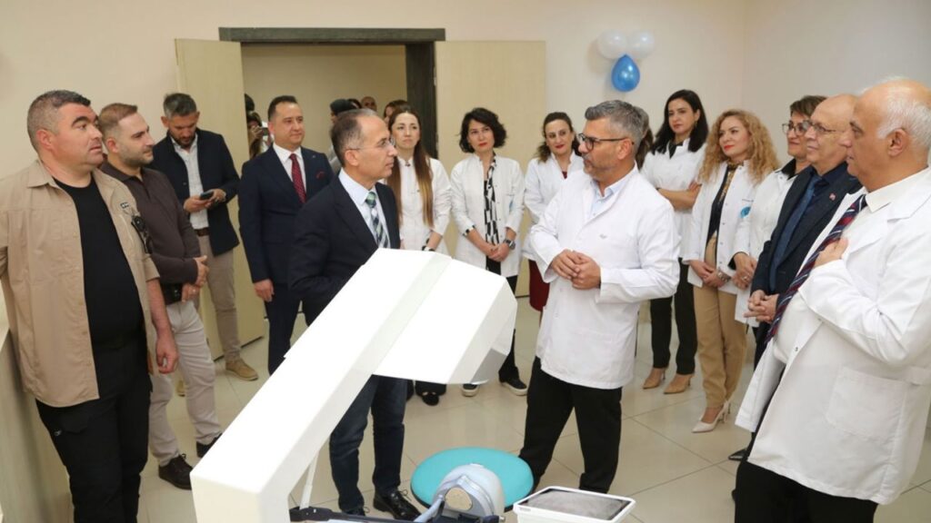 Sdü diş hekimliği fakültesi’nde “sanal gerçeklik laboratuvarı” açıldı – Birlik Haber Ajansı