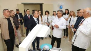 Sdü diş hekimliği fakültesi’nde “sanal gerçeklik laboratuvarı” açıldı – Birlik Haber Ajansı