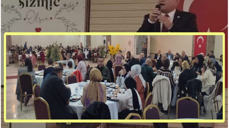 Ankara Kantinciler esnaf odasında birlik ve dayanışma mesajı – Birlik Haber Ajansı