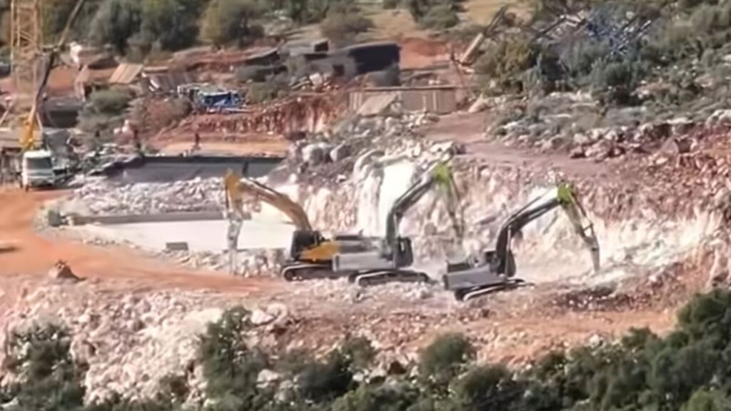 Antalya’da TOKİ konutları sağlam zemin üzerine inşa ediliyor – Birlik Haber Ajansı