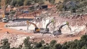 Antalya’da TOKİ konutları sağlam zemin üzerine inşa ediliyor – Birlik Haber Ajansı