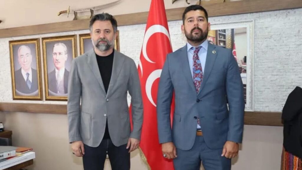 MHP Kaş İlçe Başkanlığına Yusuf Çoban atandı – Birlik Haber Ajansı