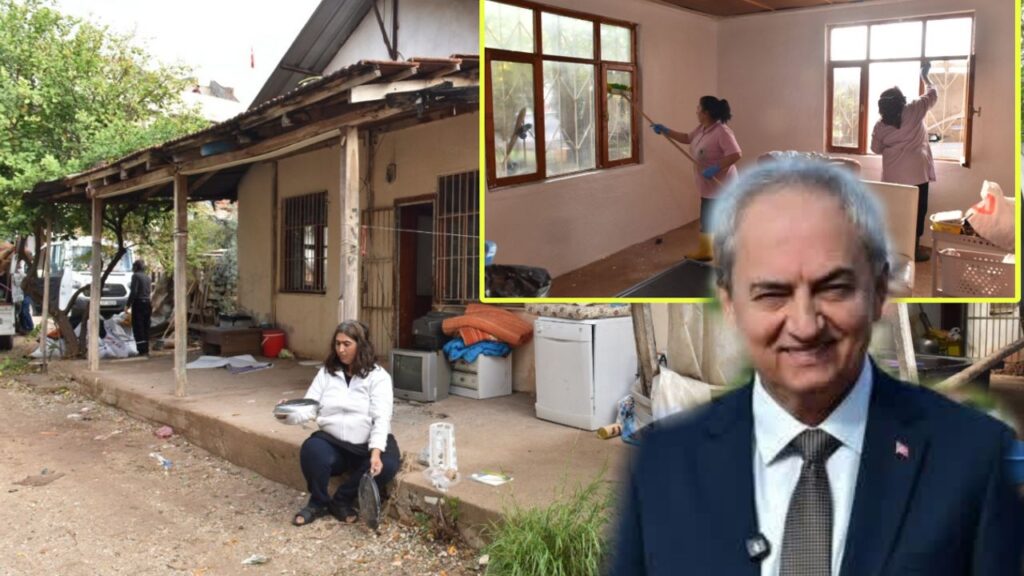 Annenin feryadını duyan Başkan Kocagöz harekete geçti – Birlik Haber Ajansı